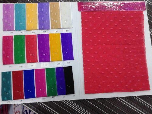 60 Gram Chiffon Fabrics Manufacturer