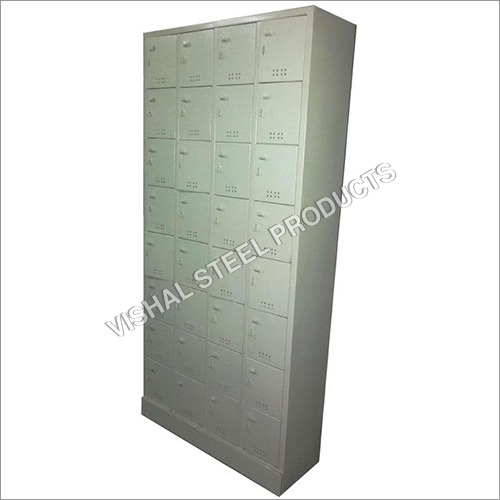 32 Locker Unit