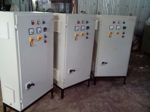 VFD Control Panel