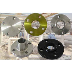 Carbon Steel Flanges