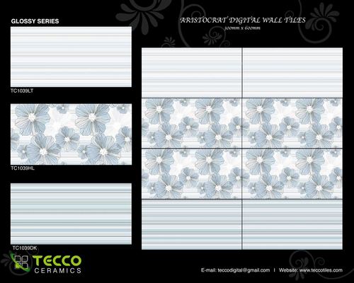 designer digital wall tiles