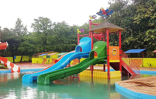 2 Platform Water Play System