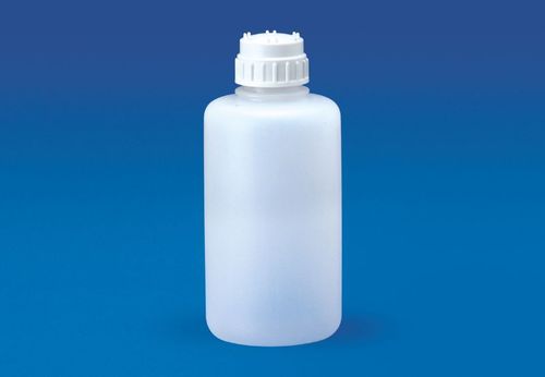 Plastic Heavy Duty Vaccum Bottle