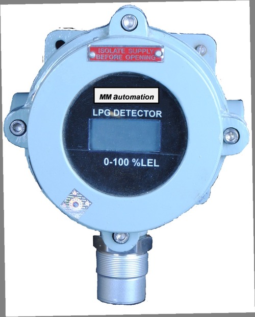 Hydraulic Fixed Gas Detector