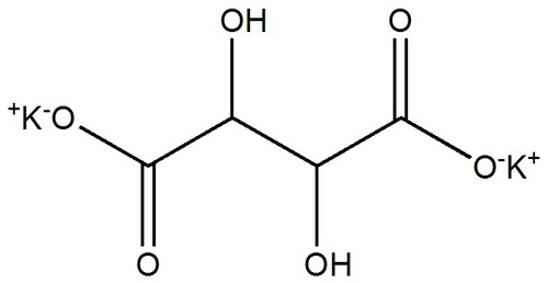 Potassium Tartrate Grade: Chemical Grade.