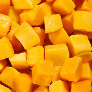 Frozen Mango