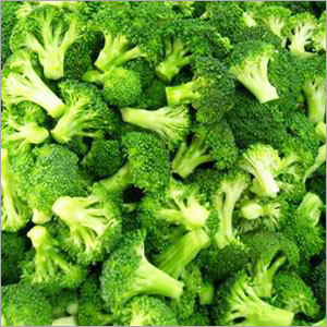 Frozen Broccoli - Fresh Broccoli Florets, 1kg Airtight Bag, Long Shelf Life - Nutritious, Versatile, Convenient, High Quality