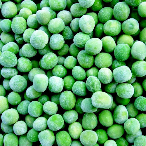Frozen Peas - IQF, Variable Size, Various Packaging Options | Convenient, Fresh, Pure, High Quality, No Adulterants, Versatile, 12 Months Shelf Life