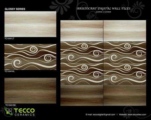 digital wall tiles design
