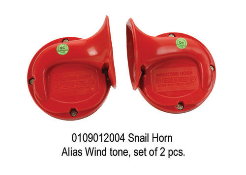 Wind Tone Plastic Body (Set) 