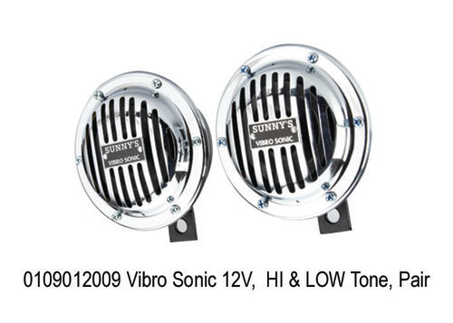 Vibro Sonic 12V, (2 pcs) Roots Type 