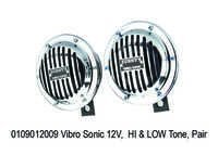 Vibro Sonic 12v, (2 Pcs) Roots Type  For Use In: For Automobile