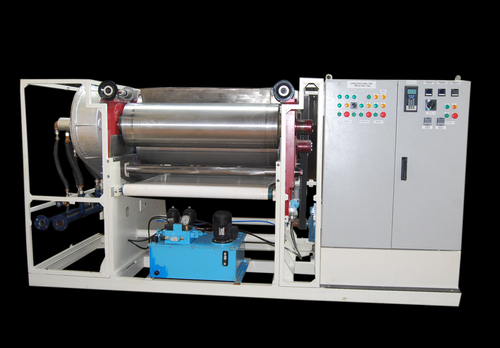 Triple Roll Mill