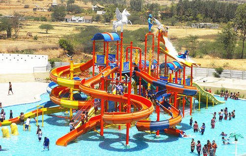 Water Play System