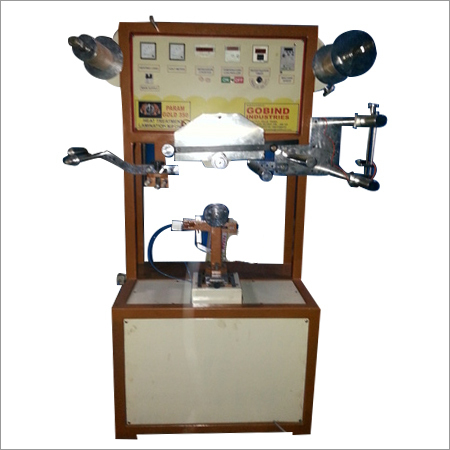 Hot Foil Printing Machine