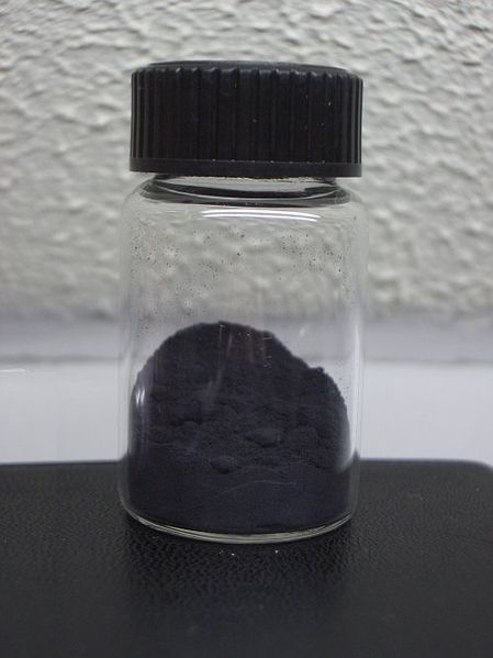 Silver Oxide Grade: Reagent Grade