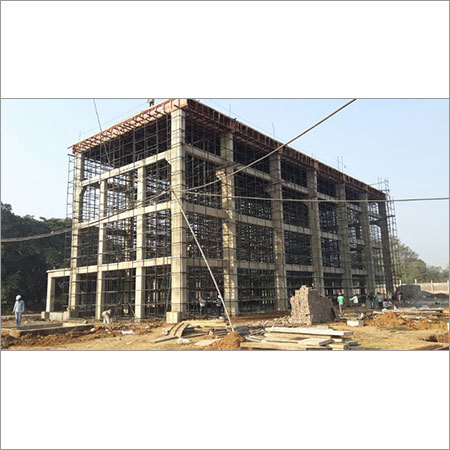 Scaffolding Material Rental Services