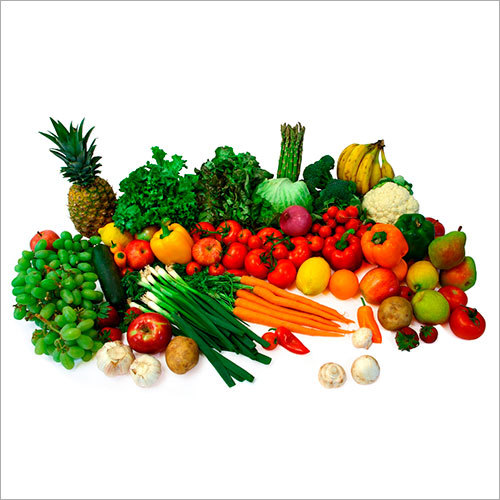 Fresh Preserved Vegetables