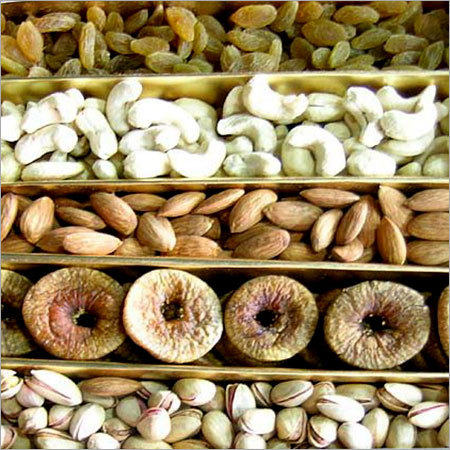 Dried Fruits
