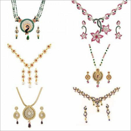 Artificial Necklace Set