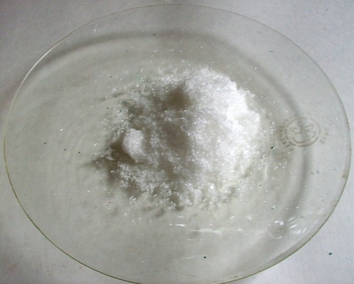 Sodium Acetate Trihydrate Ep Grade: Chemical
