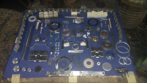 Conveyor Spares