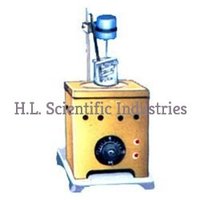 Softening Point Apparatus.
