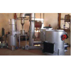 Electrical Incinerator With Scrubber