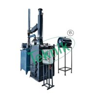 Bio Medical Waste Incinerator - Bag Size: Medium