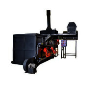 Large Animal Incinerator