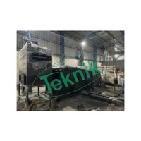 Large Animal Waste Incinerator Capacity: 200 Kg/hr