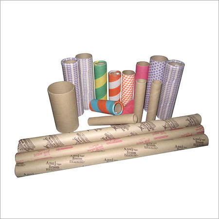 Printed Paper Tube
