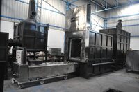 Human Body Cremation Furnace