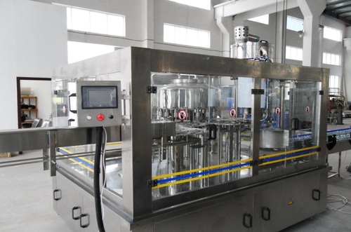 water filling machine