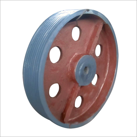 Industrial Pulley
