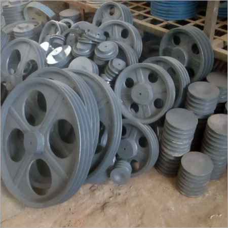 Industrial V Groove Pulley