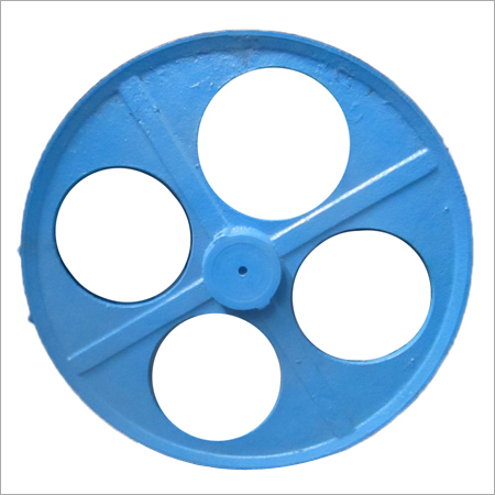 Industrial Pulley Wheels