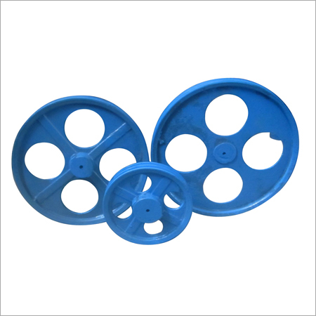 Plate Type Pulley