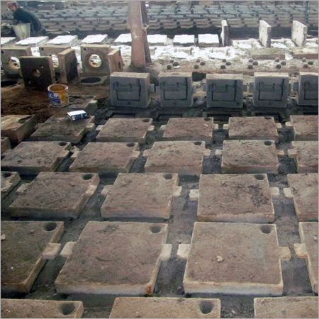 Cast Iron Castings