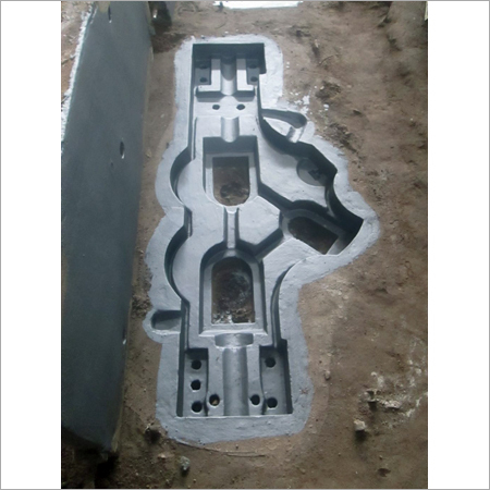 Engine CI Casting
