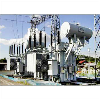 HT Substation Installation
