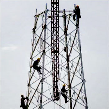 Distribution Line Installation