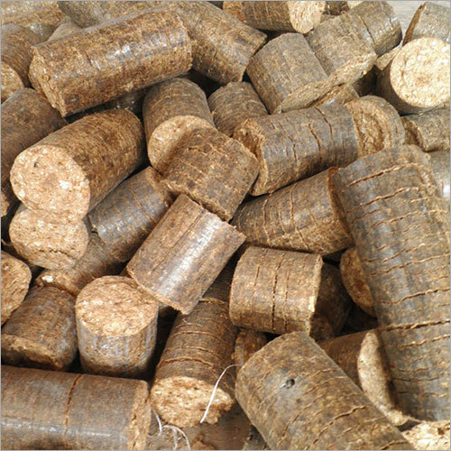 Biomass Fuel Briquettes