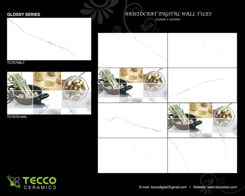 Kitchen Digital Wall Tiles