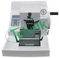 Semi Automatic Microtome