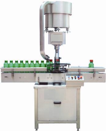 Automatic Screw Capping Machine