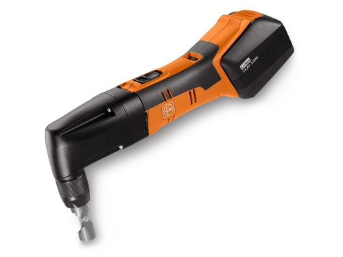 Cordless nibbler up to 1.6 mm