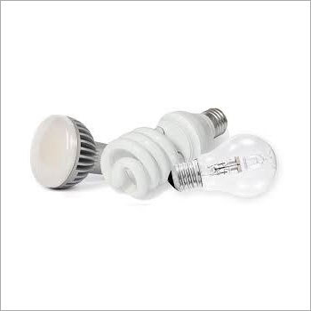 CFL Glass Bulb