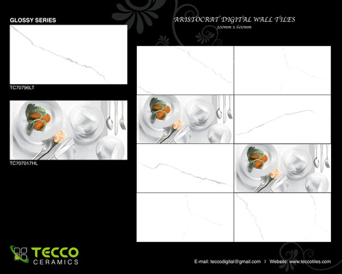 Kitchen Digital Wall Tiles