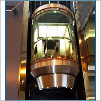 Modular Capsule Elevators